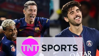 HBO Max transmitió FC Barcelona 1-2 PSG vía Streaming desde México por Champions League