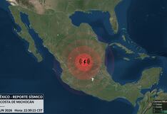 Temblor en México EN VIVO hoy, 22 de junio 2026: hora exacta, magnitud y dónde fue el epicentro del último sismo