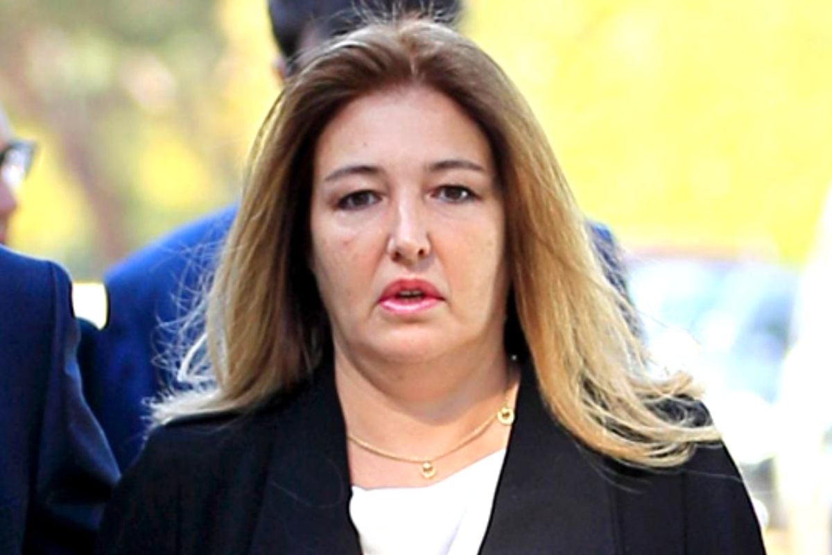 Laura Boyer es la hija de Miguel Boyer y Elena Arnedo, importante figuras públicas en España (Foto: GTres)