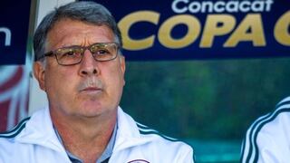 Gerardo Martino no dirigirá el encuentro de México ante Honduras por las Eliminatorias