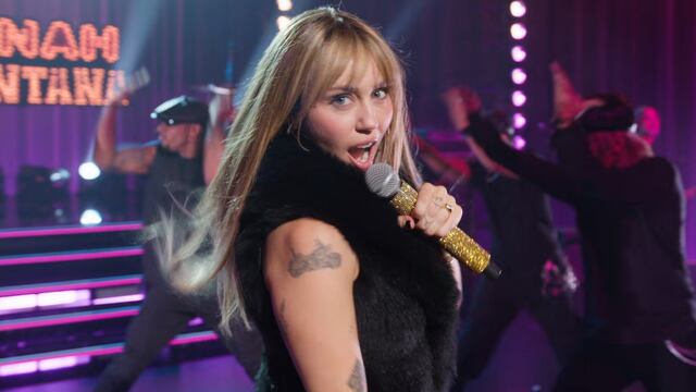 “Hannah Montana: Especial 20 aniversario”: hora de estreno confirmado