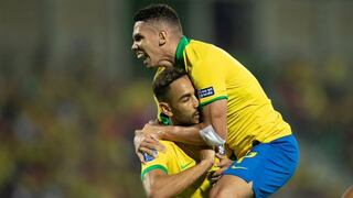 Brasil goleó 3-0 a Argentina y acabó invicto y clasificado a los Juegos Olímpicos Tokio 2020
