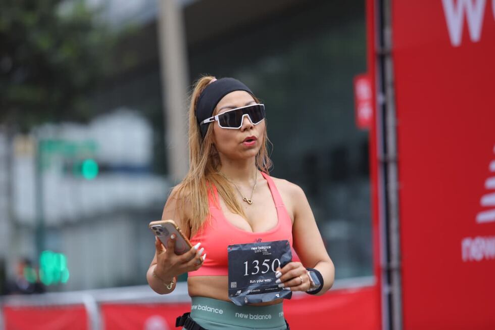 New Balance Lima 15K powered by El Comercio 2026: revive las mejores postales que dejó esta edición de la carrera. (Foto: El Comercio)