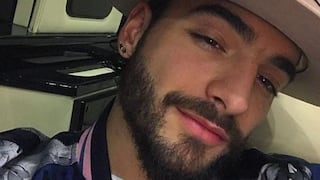 Instagram: Maluma besó a su novia en el escenario y causó revuelo | VIDEO