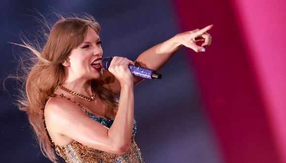 Taylor Swift también inspirará un curso en la Universidad de Harvard. (Foto: Michael Tran / AFP).