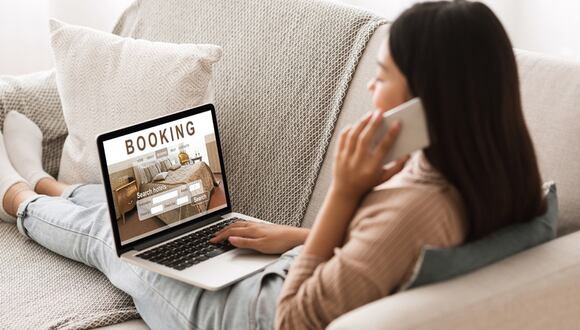 Las 3 ciberestafas comunes que puedes sufrir al planificar tus vacaciones vía online. (Foto: Shutterstock)