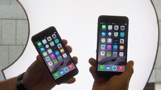 Movistar, Claro y Entel venderán los iPhone 6 desde el 21/11