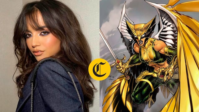 ‘Superman legacy’: Actriz peruana Isabela Merced encarnará a Hawkgirl en película de DC 