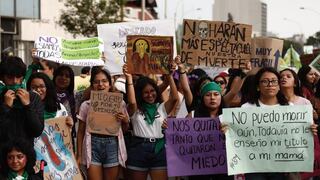 Día Internacional de la Mujer EN VIVO hoy: marchas por el 8M en Lima y regiones en todo el Perú