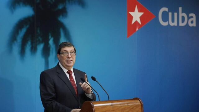 Cuba acusa a EE.UU. de “brutales presiones” a países de Latinoamérica para imponer una declaración en la OEA