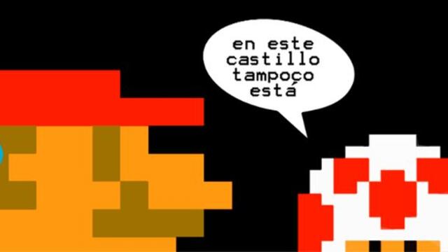 Con meme de Super Mario, la PNP pide más comunicación familiar