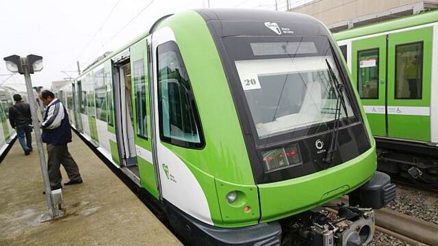 Contrato de Línea 2 del Metro de Lima se firmaría en 2 meses