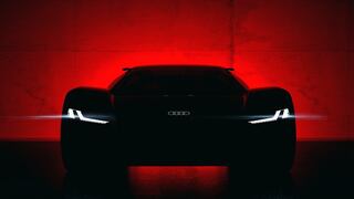 Así luce el futuro deportivo 100% eléctrico de Audi