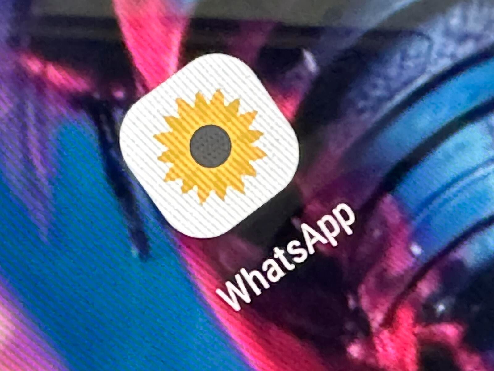 WHATSAPP | Si lo que quieres es tener el "modo flores amarillas" en WhatsApp, entonces aquí te explico todos los pasos. (Foto: MAG - Rommel Yupanqui)