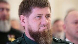 El dirigente checheno Ramzan Kadyrov asegura estar en Ucrania luchando junto a las tropas rusas 