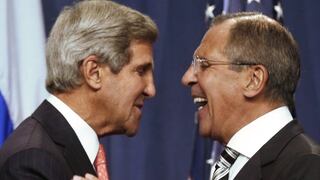 EE.UU. y Rusia se pusieron de acuerdo para destruir armas químicas sirias