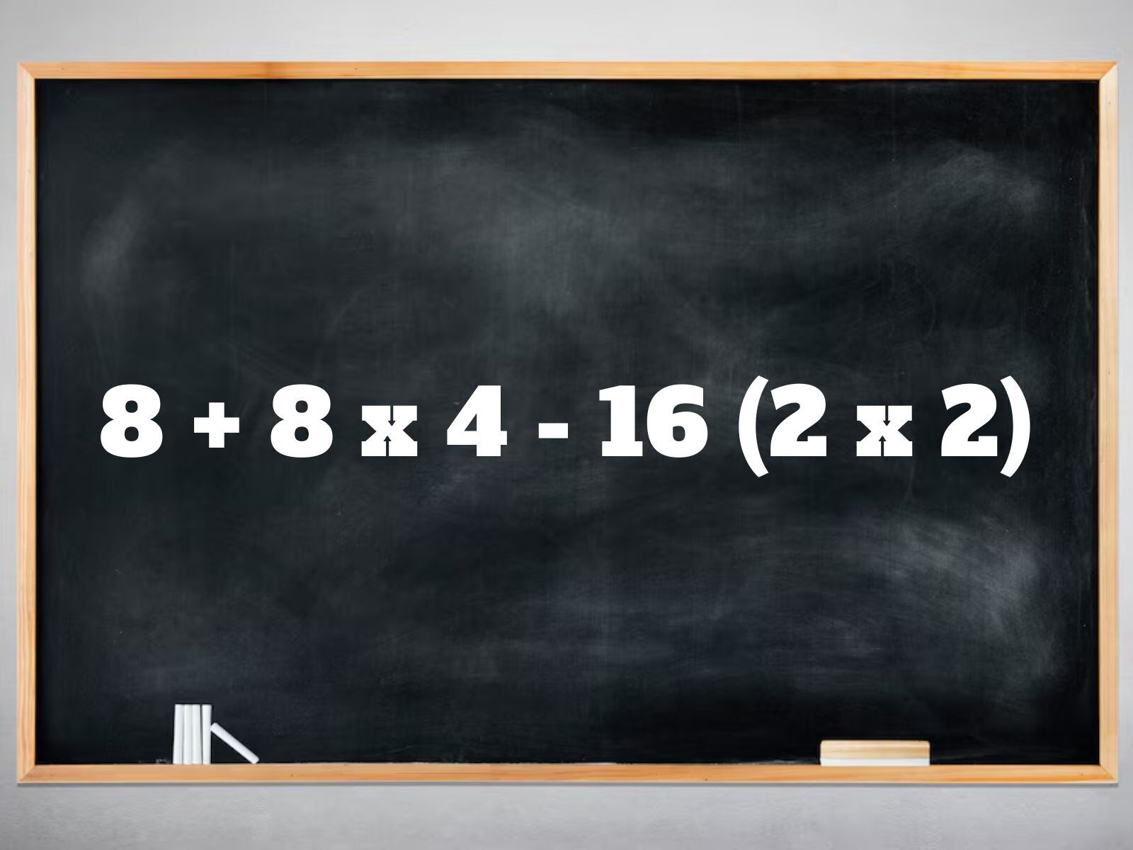 Reto matemático: Tendrás que razonar para hallar el resultado en pocos segundos. (Creación: Mag/Freepik)