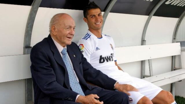 Real Madrid: “Cristiano Ronaldo es el gran heredero de Di Stéfano”
