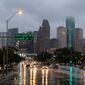 Tormentas intensas se dirigen a Dallas-Fort Worth y la I-35: estos son los días con mayor riesgo en Texas