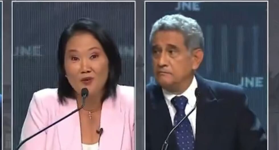 DEBATE PRESIDENCIAL: Jerga digital en boca de candidatos