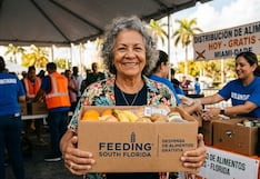 Alimentos gratis en Florida del 08 al 11 de junio: puntos de distribución y horarios confirmados