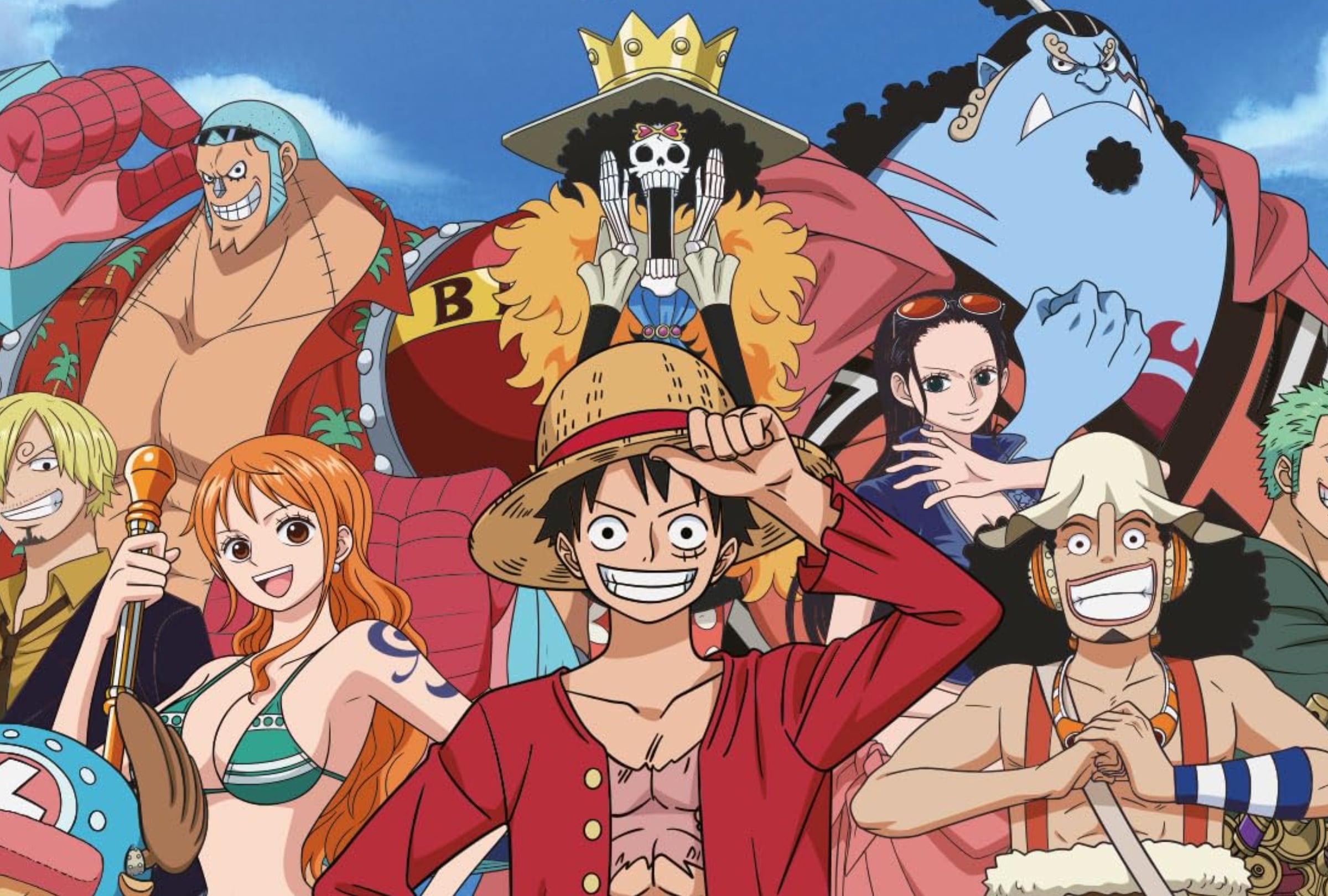 Una vez que se reanude la transmisión de "One Piece", se espera que el anime continúe su narrativa con regularidad (Foto: Crunchyroll)
