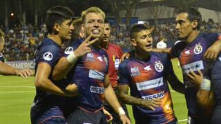 Sol de América derrotó 1-0 a Goiás en Paraguay por la Copa Sudamericana 2020