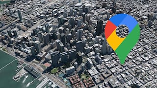 Cómo evitar que Google Maps siempre inicie con vista de satélite