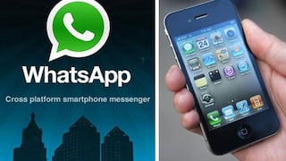 WhatsApp también cobrará anualmente a usuarios de iPhone