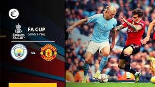 En directo, Manchester City vs. Manchester United online: partido por TV, streaming y apuestas