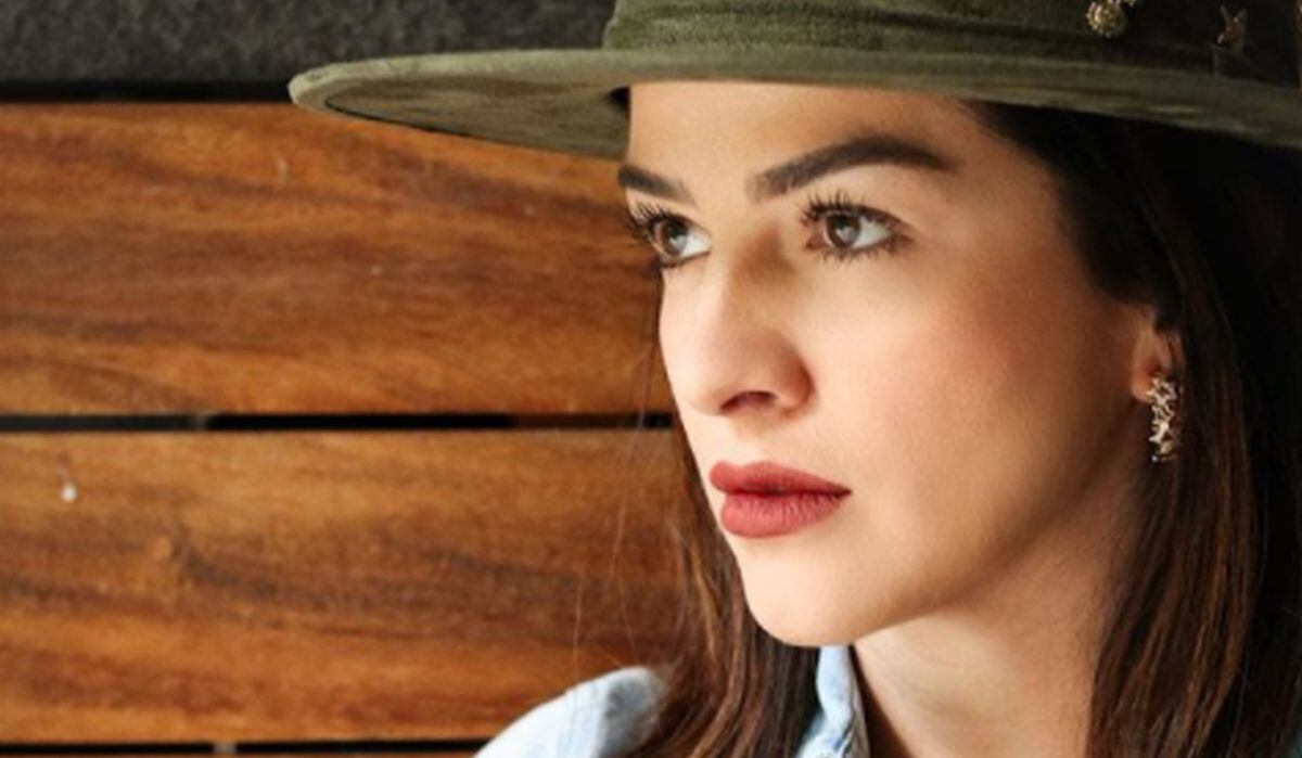 A sus 41 años, la actriz ya formó una familia y tiene dos hijos, pero siempre lleva presente a su pequeña Sophia. (Foto: Lidia Álvarez / Instagram)