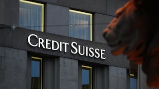 Banco Credit Suisse aceptó cuentas de venezolanos vinculados al saqueo de PDVSA