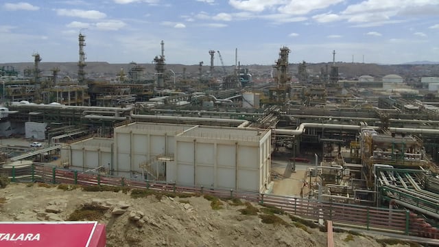 Petro-Perú: Arranque de la nueva refinería de Talara se ejecuta con los mayores estándares de seguridad