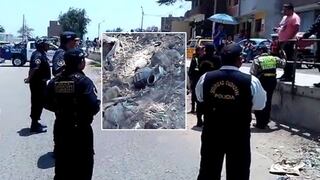 Trujillo: hallaron granada a pocos metros de jardín de niños