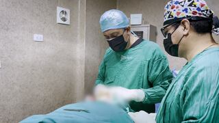 Operaciones que reconstruyen heridas físicas y psicológicas: 70 mujeres víctimas de violencia recibieron cirugías