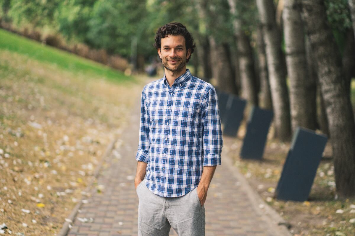 Jonathan Berezovsky, CEO de Migraflix.