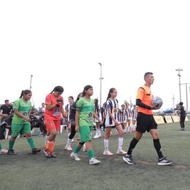 Semillero El Comercio de Fútbol Femenino Repsol: Mira las mejores postales de la gran final y ceremonia de clausura | GALERÍA
