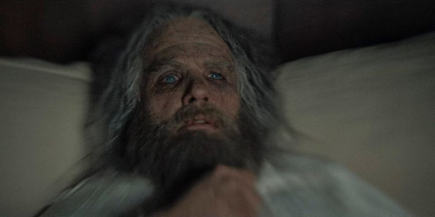 Las escenas de Blackthorne envejecido serían una ilusión en el final de la serie "Shogun" (Foto: FX)