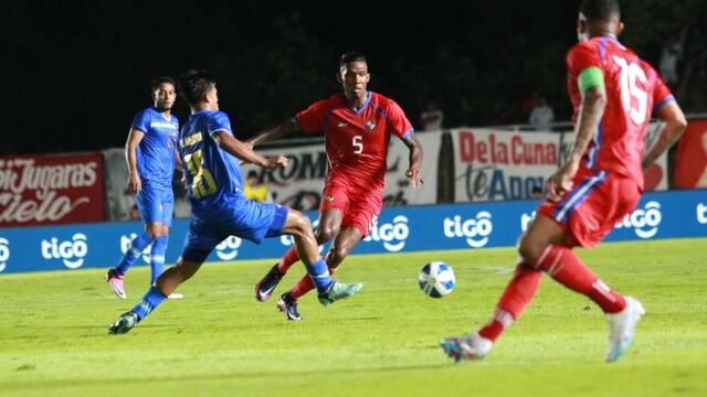 Panamá venció 3-2 a Nicaragua en partido amistoso | RESUMEN Y GOLES