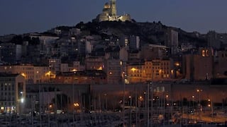 Marsella, la Capital Cultural de la Unión Europea 2013
