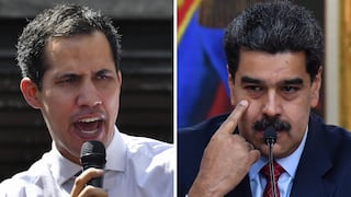 EE.UU. propone levantar sanciones a Venezuela si forma gobierno de “transición” sin Maduro ni Guaidó