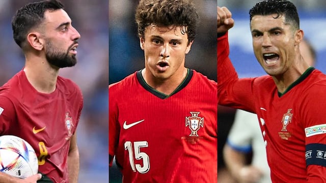 La historia del vestuario ‘roto’ de Portugal en el Mundial 2026