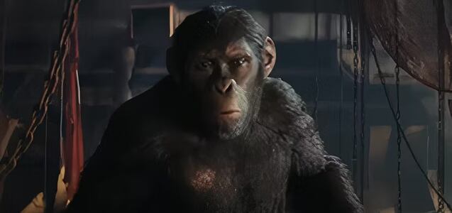 “El planeta de los simios: nuevo reino”: referencias a otras cintas de la franquicia