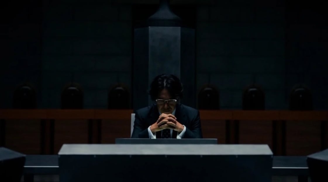 El Rey de Diamante se sacrificó en el juego contra Chisuya en la temporada 2 de "Alice in Borderland" (Foto: Netflix)