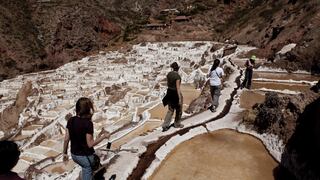 Cusco: prohíben el ingreso a pozas de salineras de Maras a partir del 15 de junio