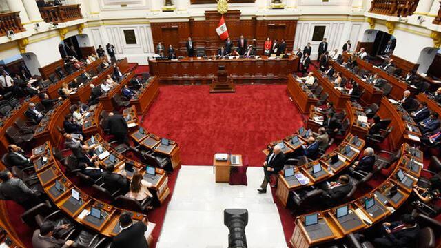 Pleno decide votar por separado facultades legislativas solicitadas por el Ejecutivo