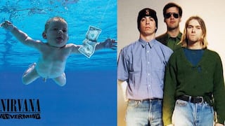 Nirvana: El niño de la portada de su disco “Nevermind” los demanda por pornografía infantil