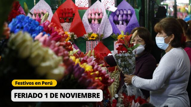 Revisa el feriado 1 de noviembre | ¿Quiénes descansan esta fecha y qué se conmemora?