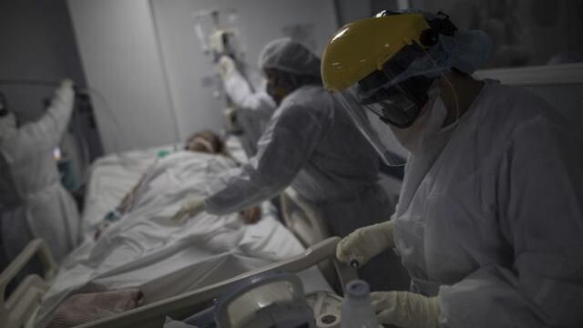 Colombia registra 204 muertes por coronavirus en un día, la menor cifra diaria en un mes 