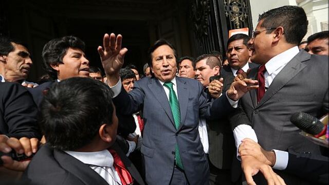 Comisión de Fiscalización viajaría a Costa Rica para investigar a Alejandro Toledo
